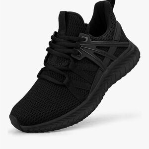 Amazon Purchase- Black Athletic Sneakers
